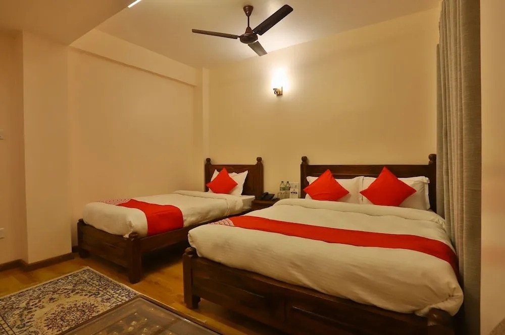 Oyo 642 Hotel Ramanam
