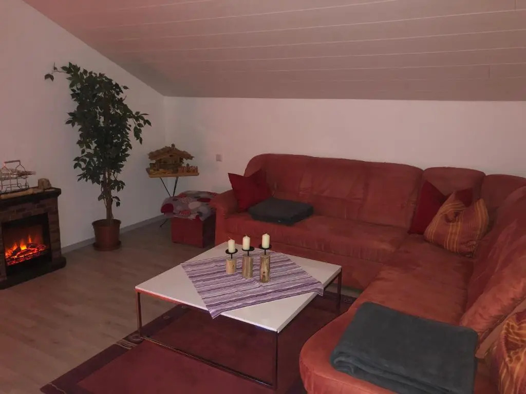 Haus Annerl Ferienwohnung mit 2 Schlafzimmern