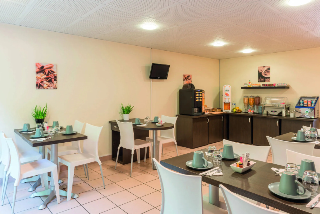 Appart’City Nantes Saint-Herblain