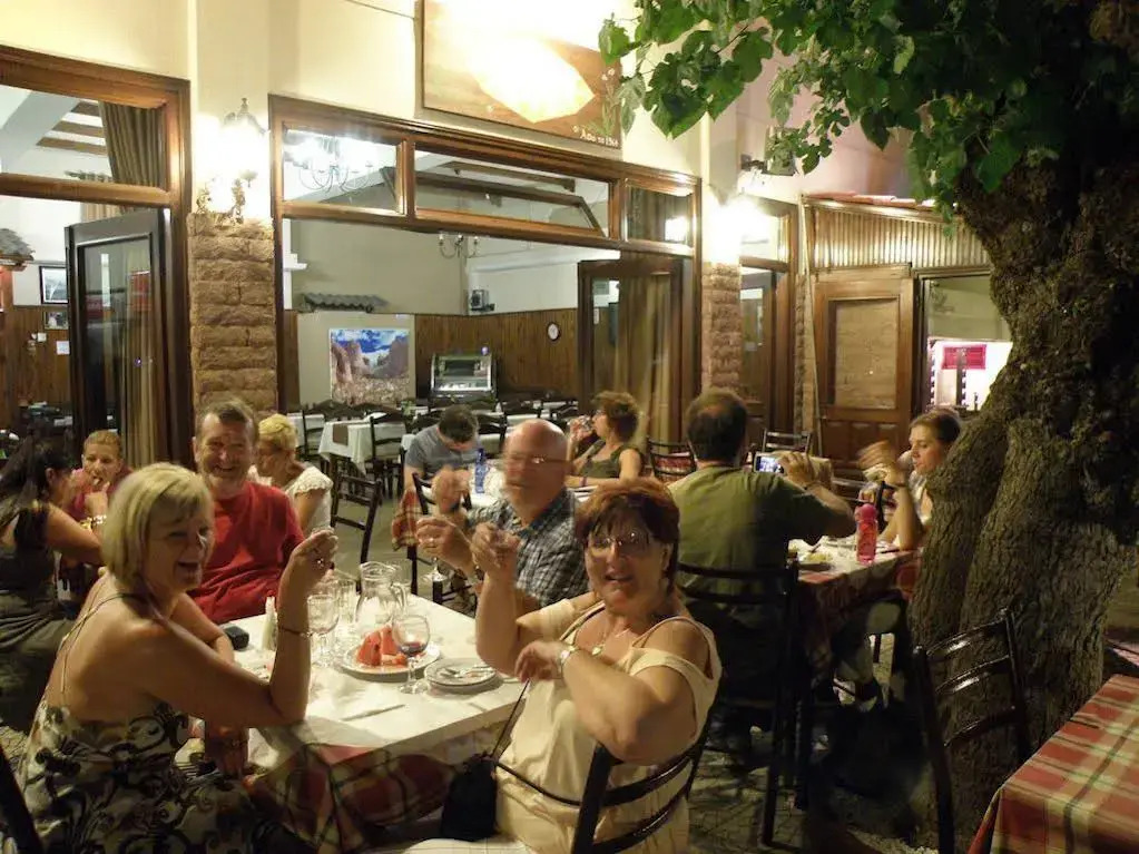 The Stone Forest