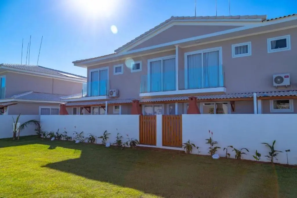 RESIDENCIAL MONTE DAS OLIVEIRAS - Arraial DAjuda - Porto Seg - Ba - Alto da Pitinga - Casa Premium - Casa Buriti