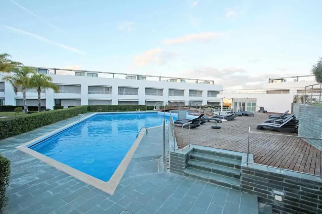 Believe in Dream Apart Contemporâneo com Piscina