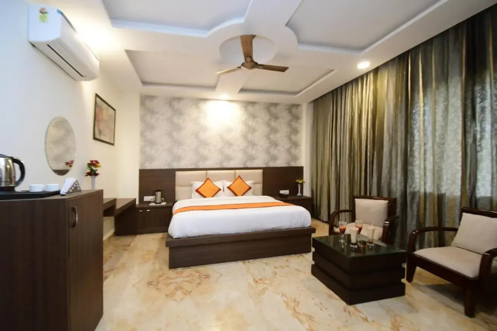Saipura Bagh Hotel & Resort Jaipur