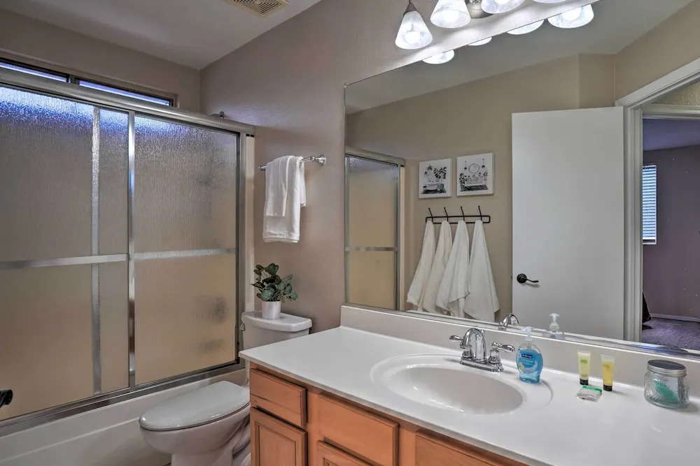 Surprise Family Home w/ Private Pool & Yard!