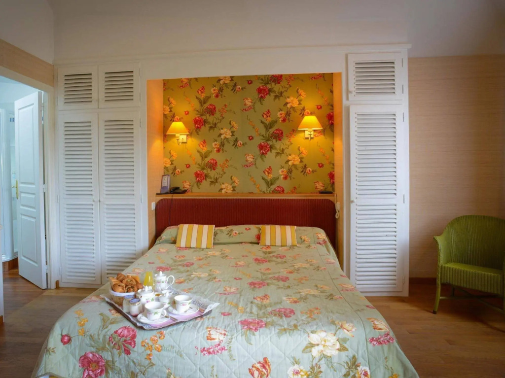 Logis Hotel Les Fuchsias