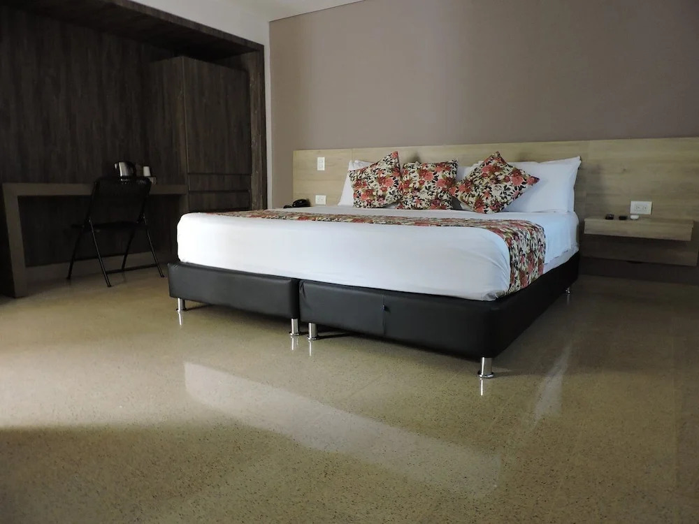 Hotel Poma - Rosa