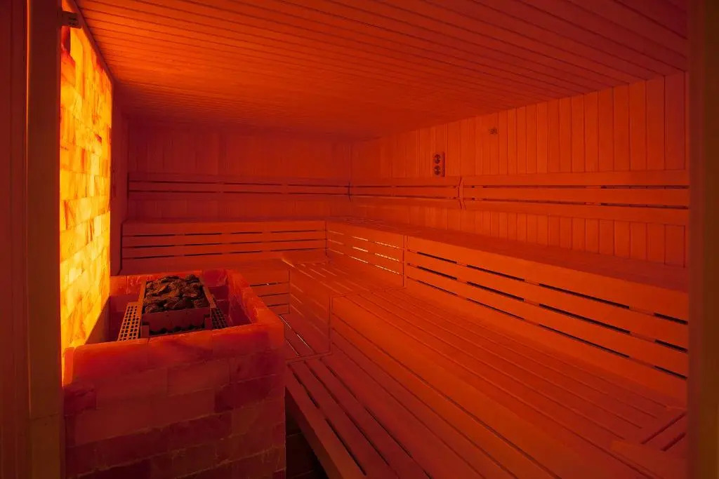 Residenz am Balmer See - BS 71 mit Wellnessbereich