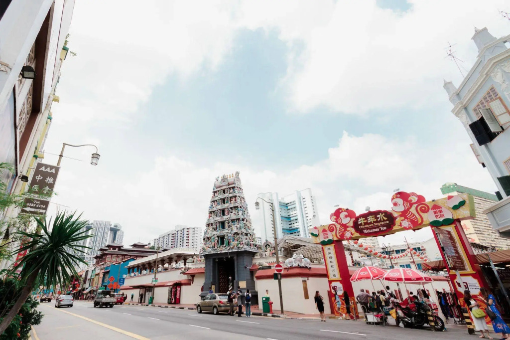 Heritage Collection on Chinatown - Mobile App Check-In