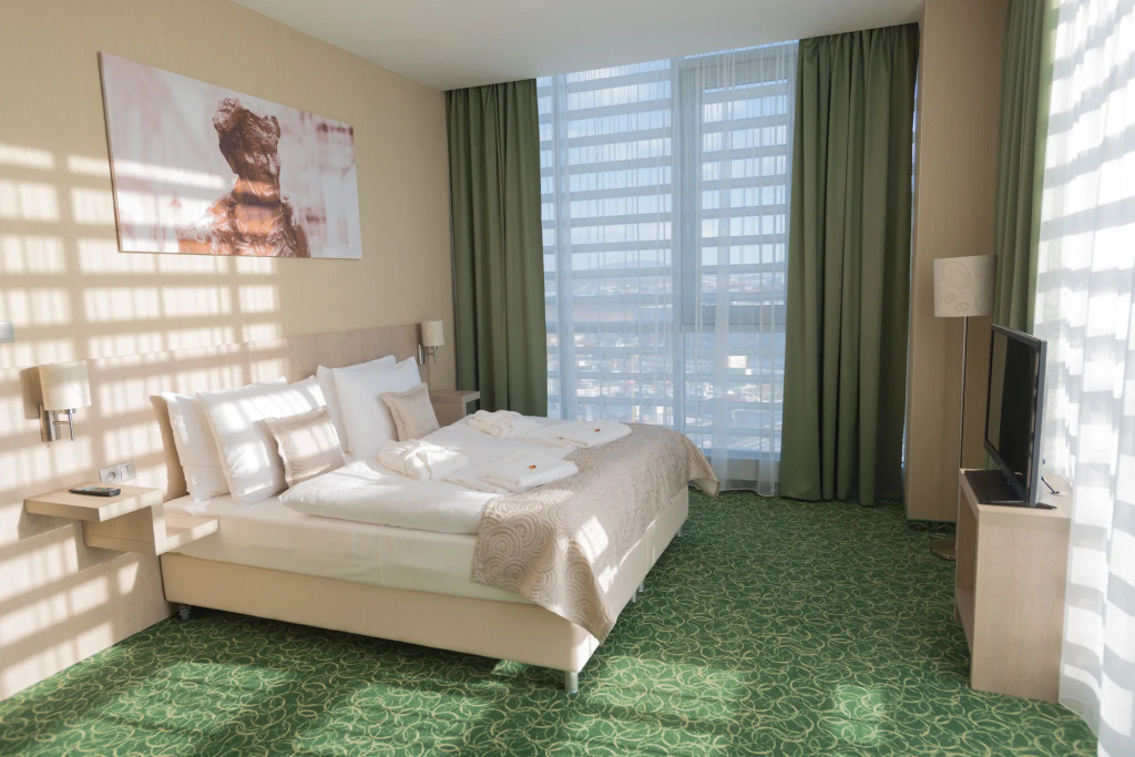Košice Hotel