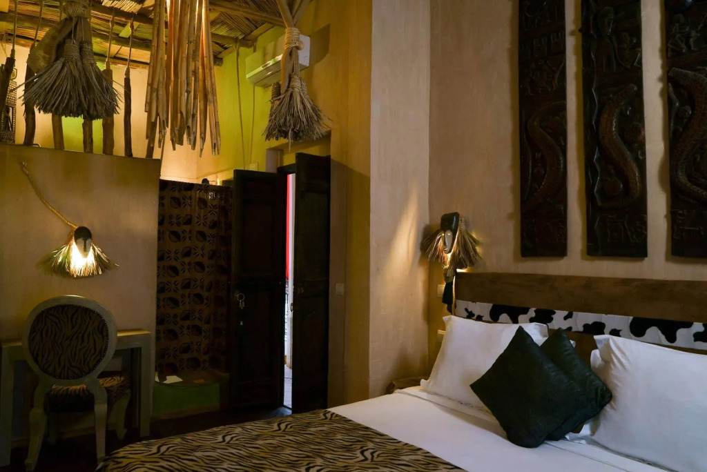 Riad Dar Alif & SPA