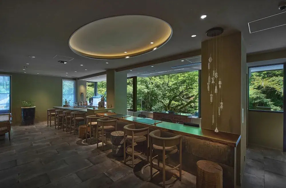 moksa Rebirth Hotel
