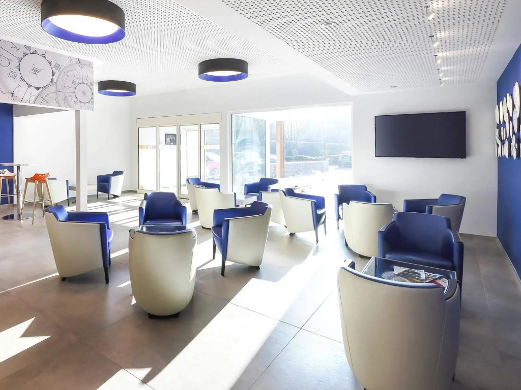 Ibis Styles La Louvière