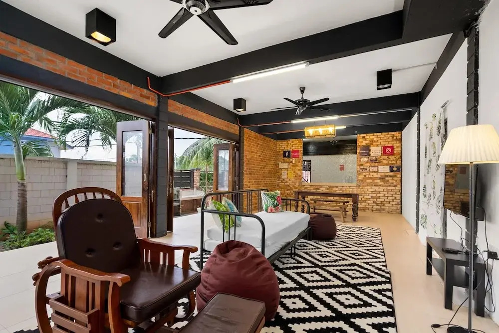 Villa Kiambang