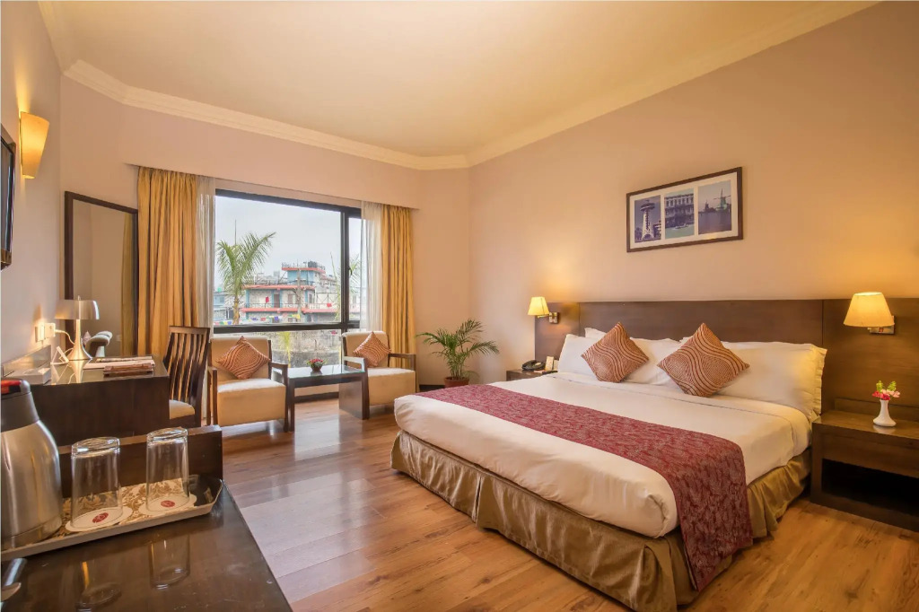 Hotel Pokhara Grande