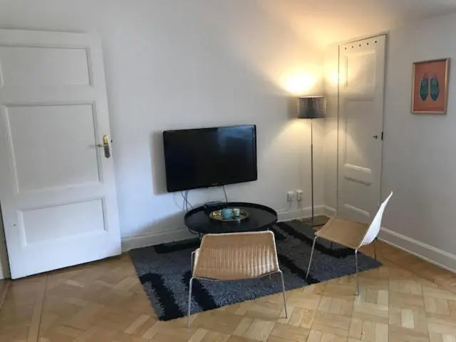 Cosy & light 2 bedroom apartment in SoFo, 60sqm