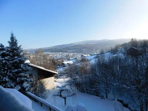 Gästehaus Falkenau Urlaub mit Hund