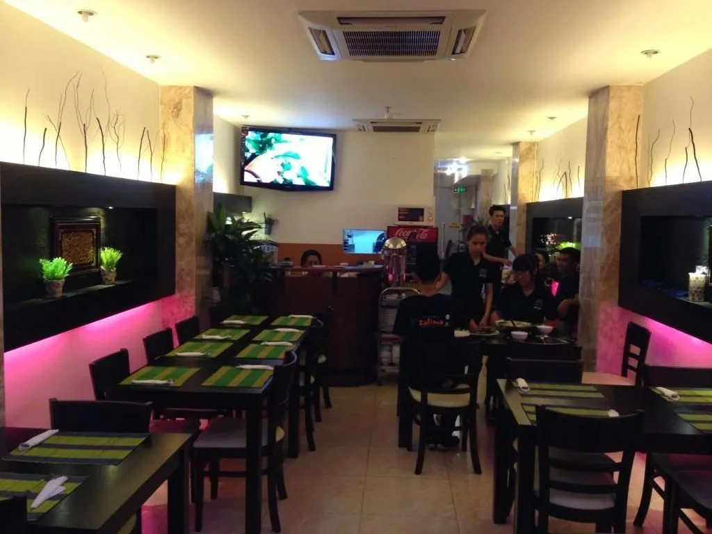 Mays Hotel- Ben Thanh