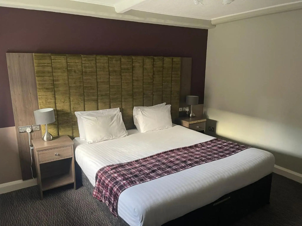 Cwrt Bleddyn Hotel & Spa