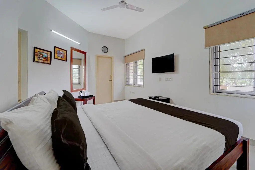 Palette Nirvana Signature Apartment, Coimbatore