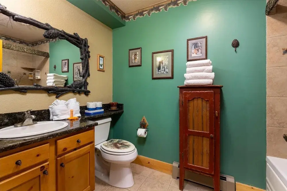 8766 Trappers Crossing 2 Bedroom Townhouse