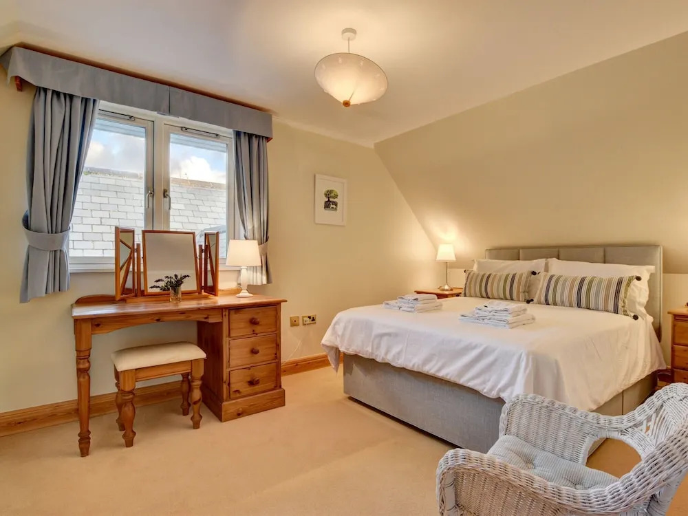 Spacious Holiday Home in Croyde near Sea