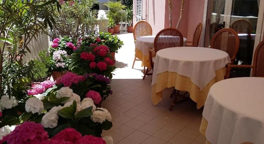Hotel Trevi Riccione, in centro sul mare con cucina