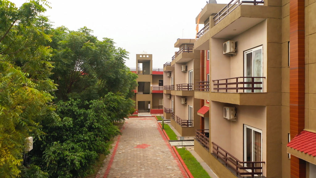 Vrinda Anandam Resorts