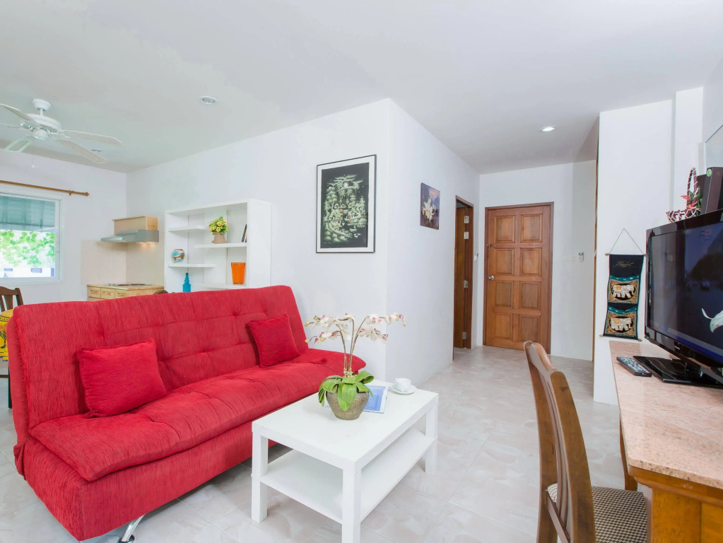 Sea View Apartments