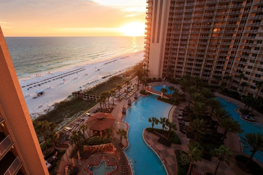 Shores of Panama 827 1 Bedroom 2 Bathrooms Condo