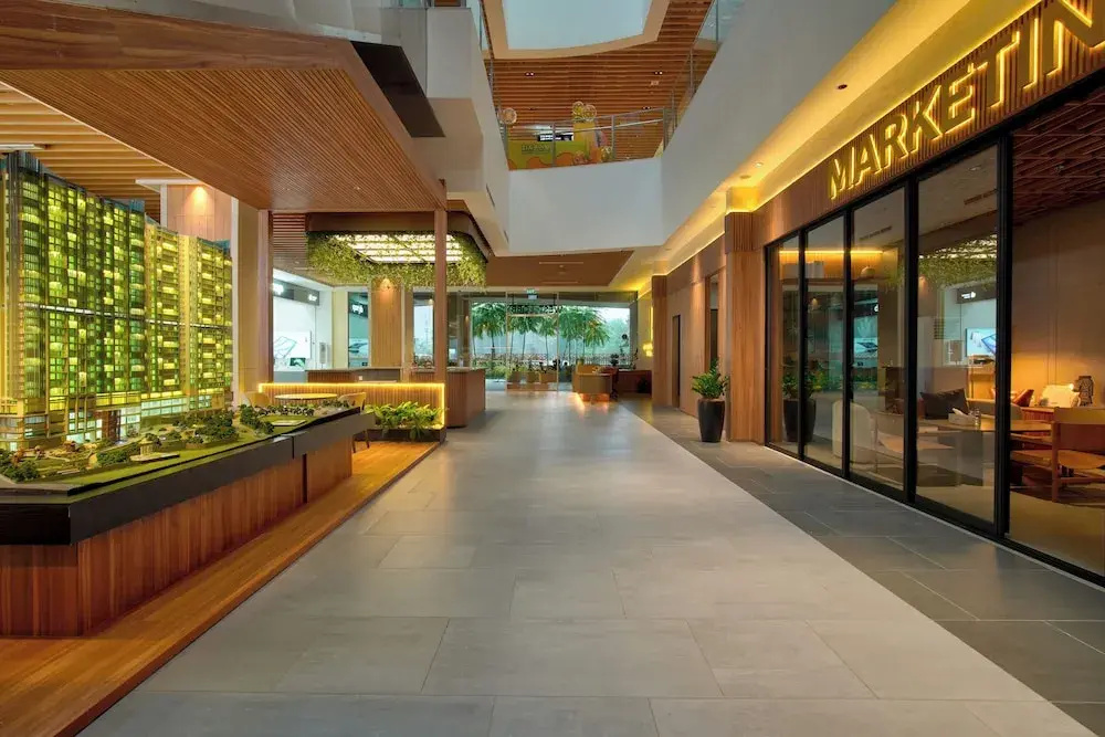 Antasari Suite at Antasari Place