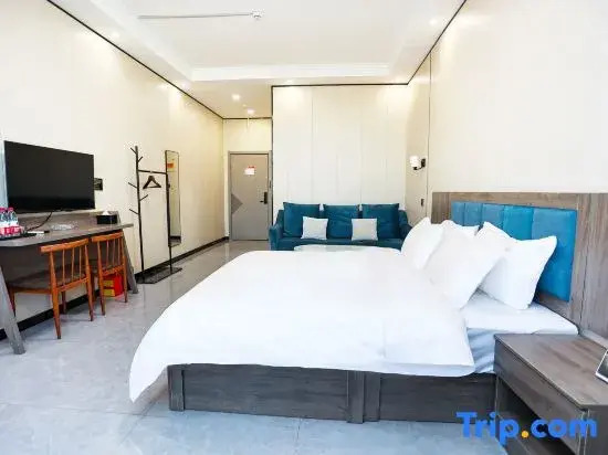 Xinyue Hotel (Luohe Food Vocational College)