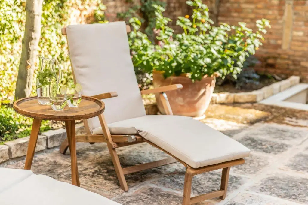 Luxury Garden House La Baruffa