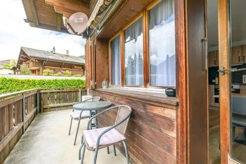 Chalet Graben - Aare Jungfrau AG