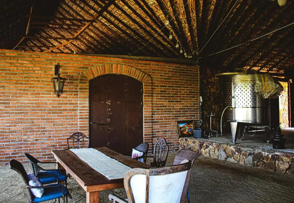 Rancho Cien Piedras