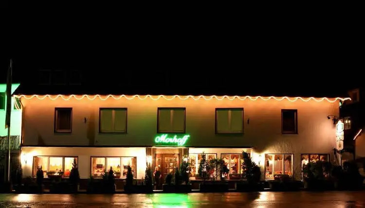 Waldhotel Morhoff
