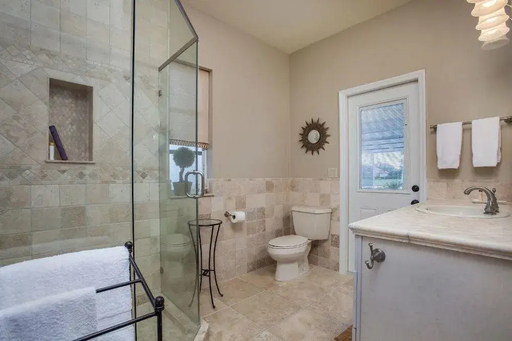 Seagrape Private Home #63160 3 Bedrooms 2 Bathrooms Home