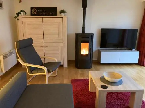 Terrasses de Malmedy Chalet 40