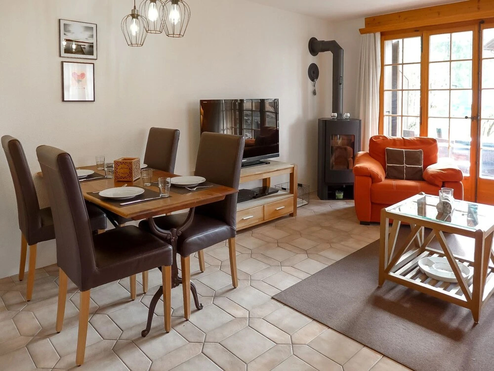 Apartment Les Seracs 1 by Interhome