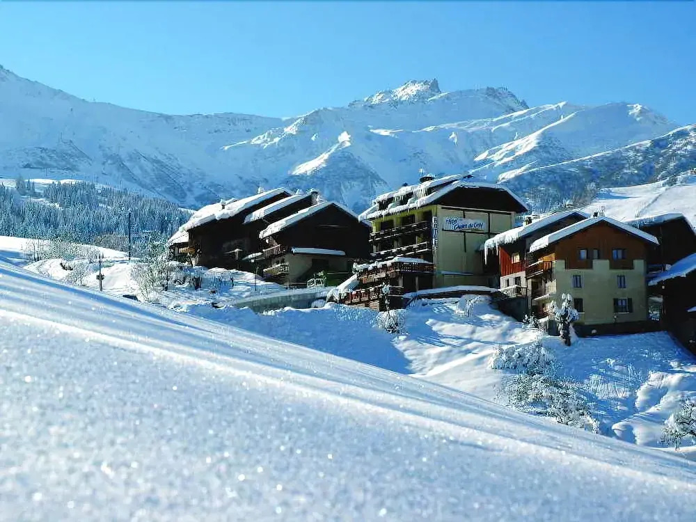 Chalet Du Crey