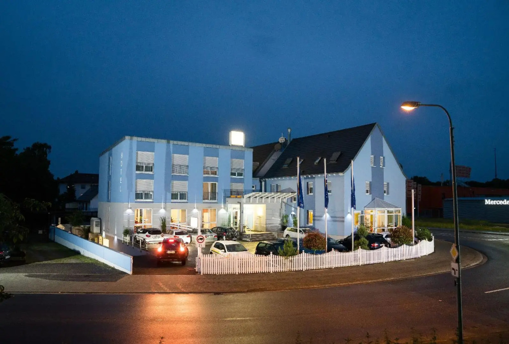 Hotel Restaurant Vater Rhein