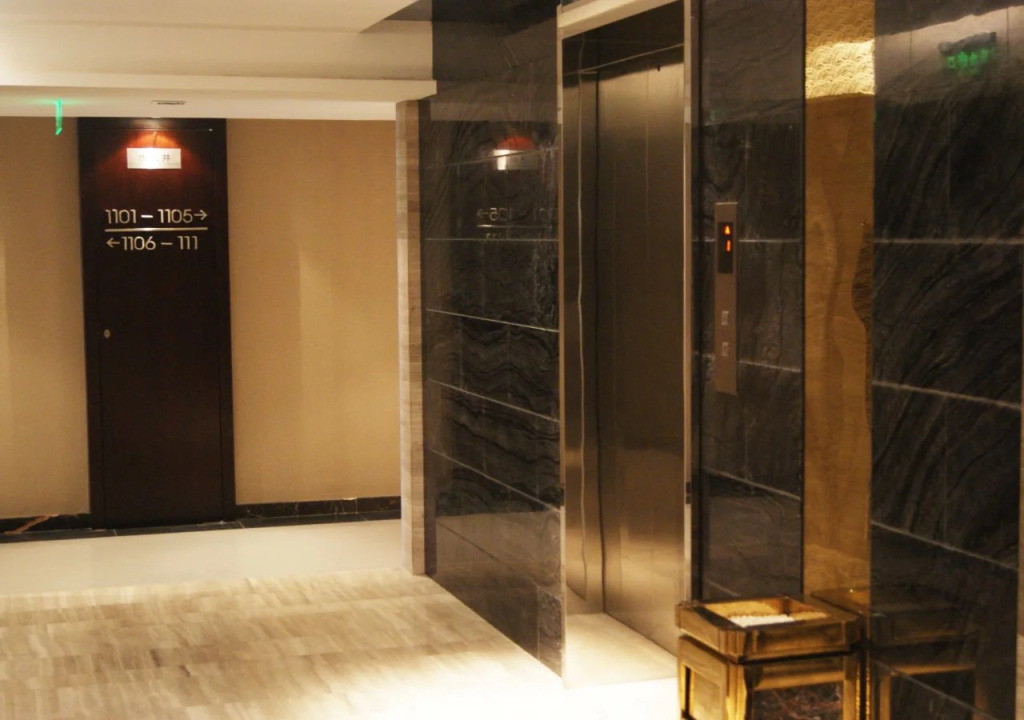 Nanjing Kaibin Apartment-Xinjiekou Kairun Branch