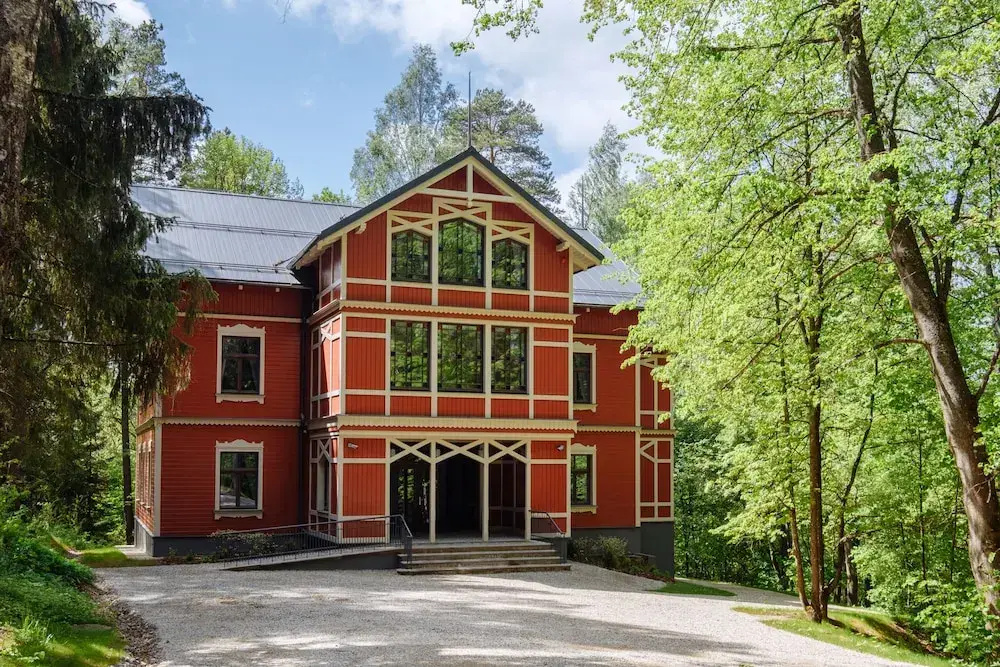 Отель Villa Santa