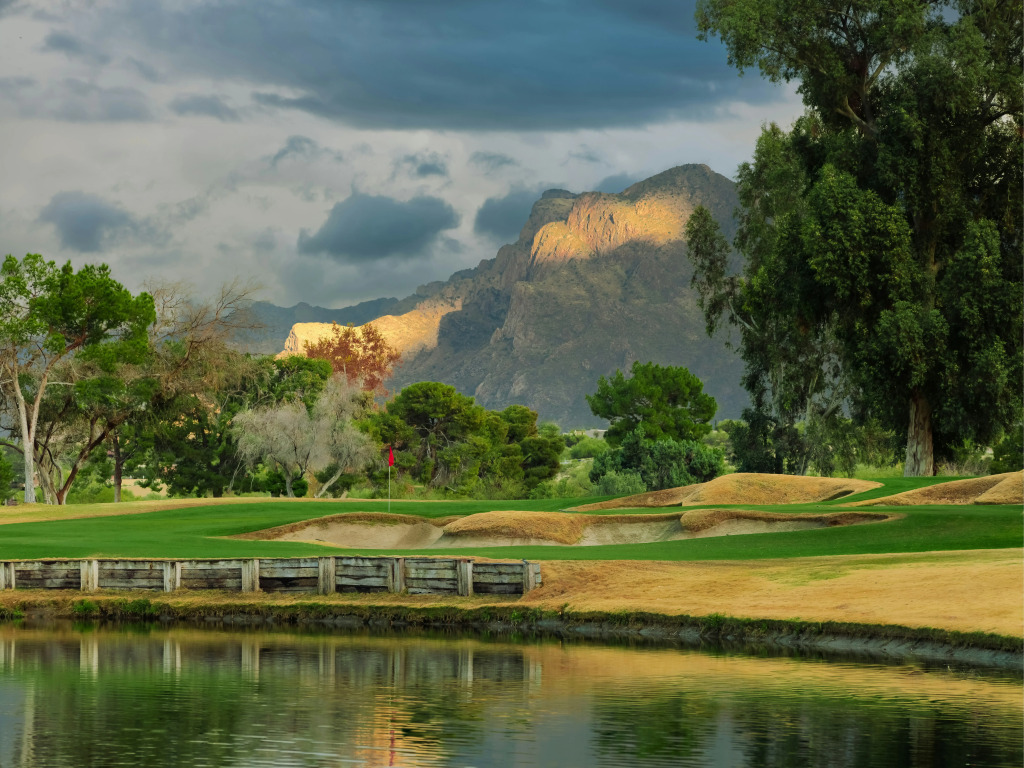 Omni Tucson National Resort & Spa