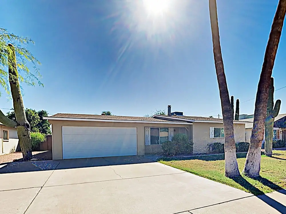 New Listing! Stylish Old Town Hideaway W/ Heated Pool Home