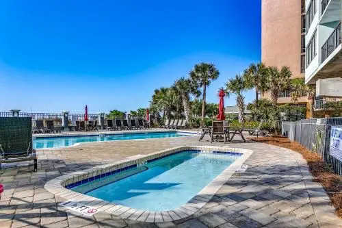 Carolina Dunes - 404 Apartment