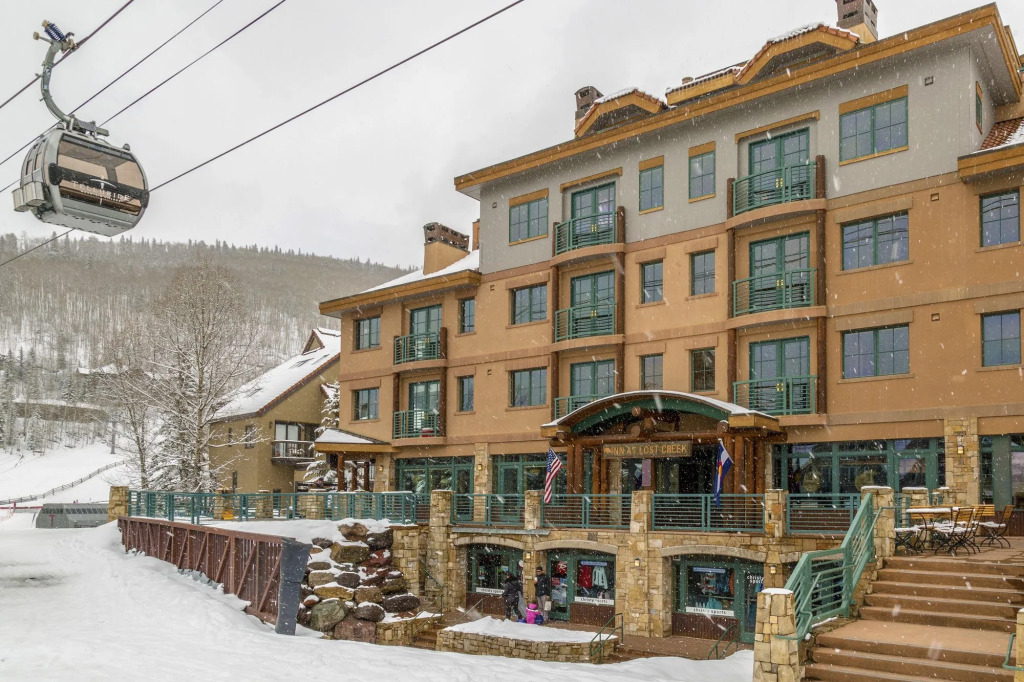Inn at Lost Creek