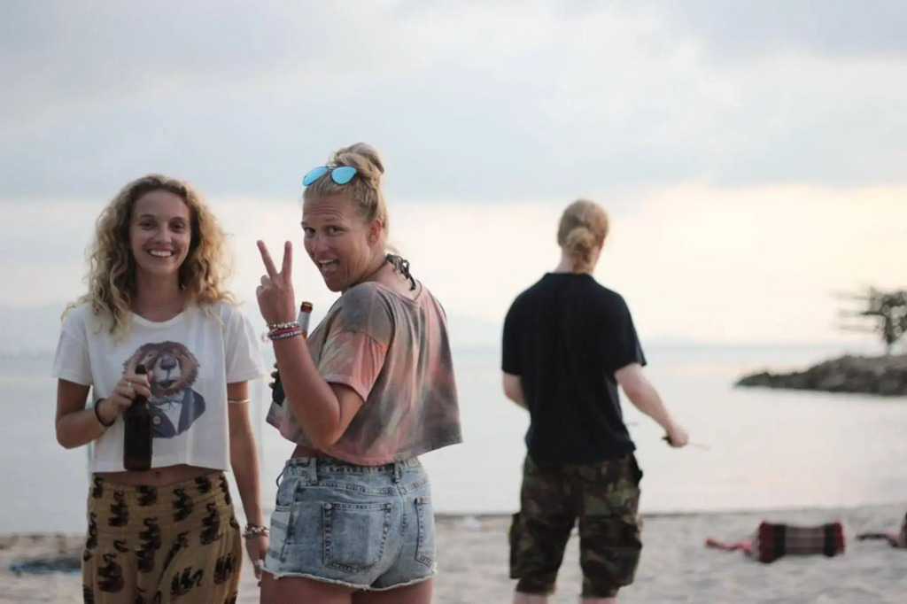 Echo Beach Hostel