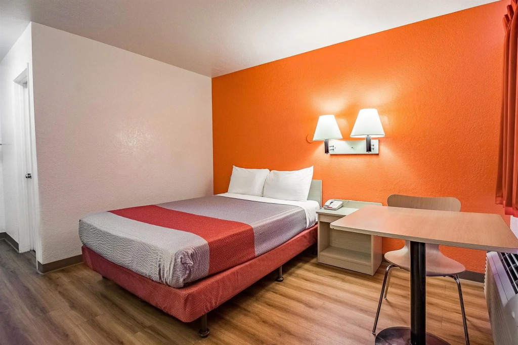 Motel 6 Salt Lake City West - Airport