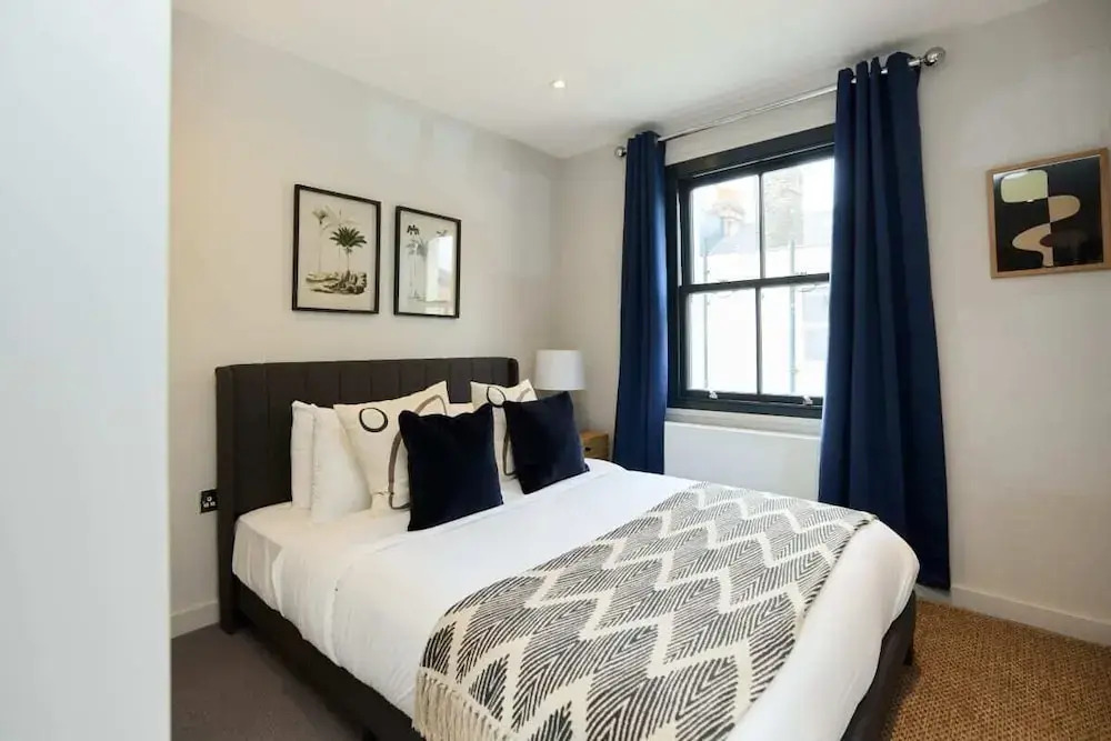 The Fulham Classic - Spacious 4bdr House With Balcony and Garden