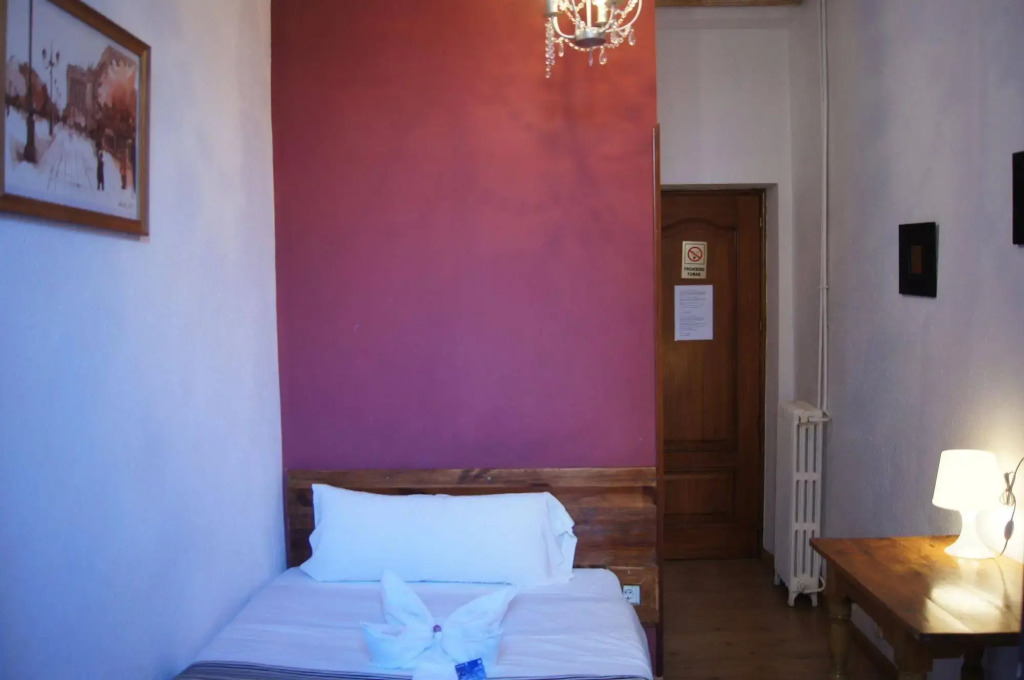 Hostal A Nuestra Senora de La Paloma